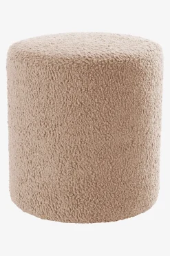 LEIDEN Pouf Ø 40 cm