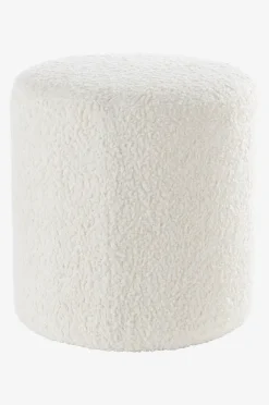 LEIDEN Pouf Ø 40 cm