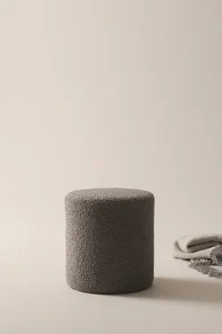LEIDEN Pouf Ø 40 cm