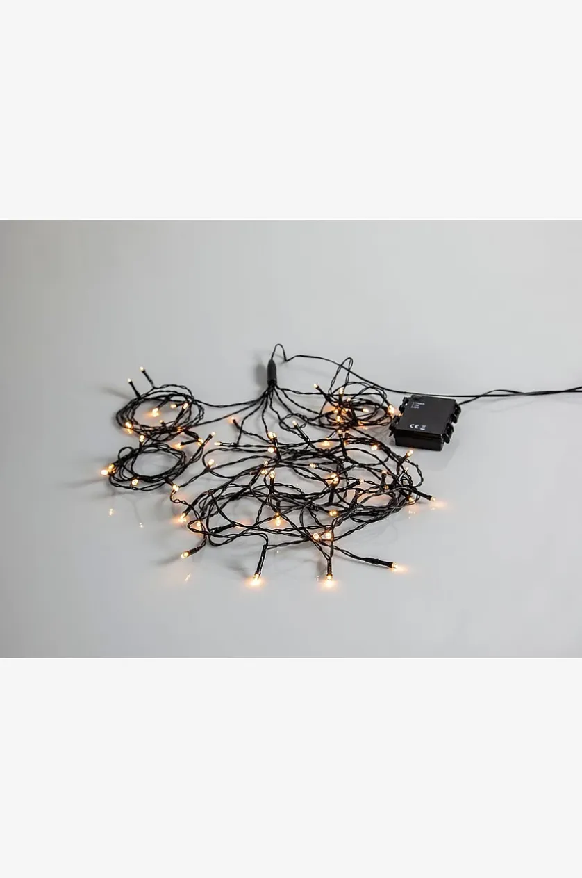 Lichterkette Akku 2,7 m
