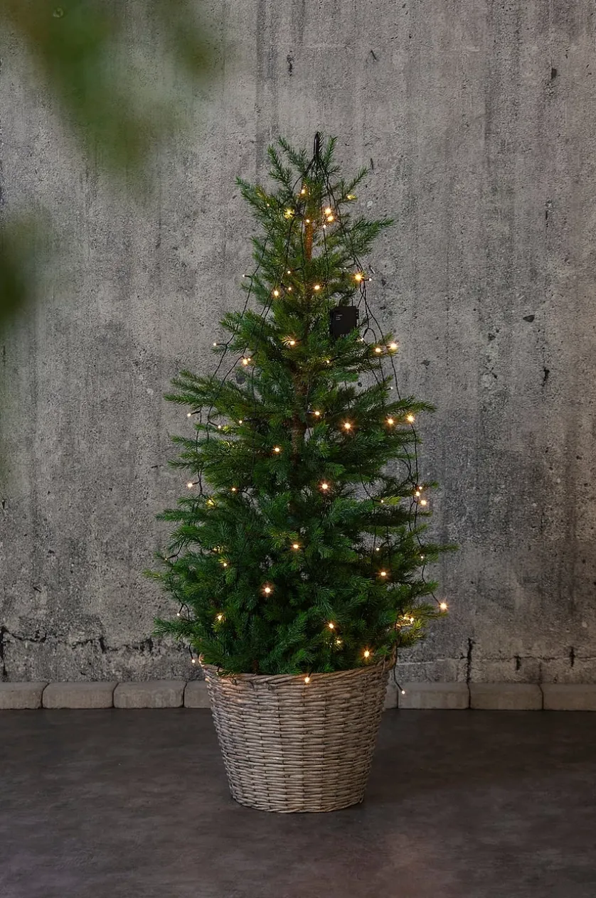 Lichterkette Akku 2,7 m