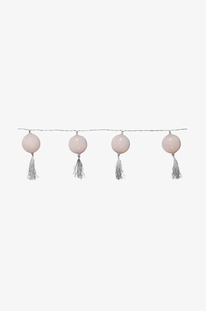 Lichterkette Jolly Tassel