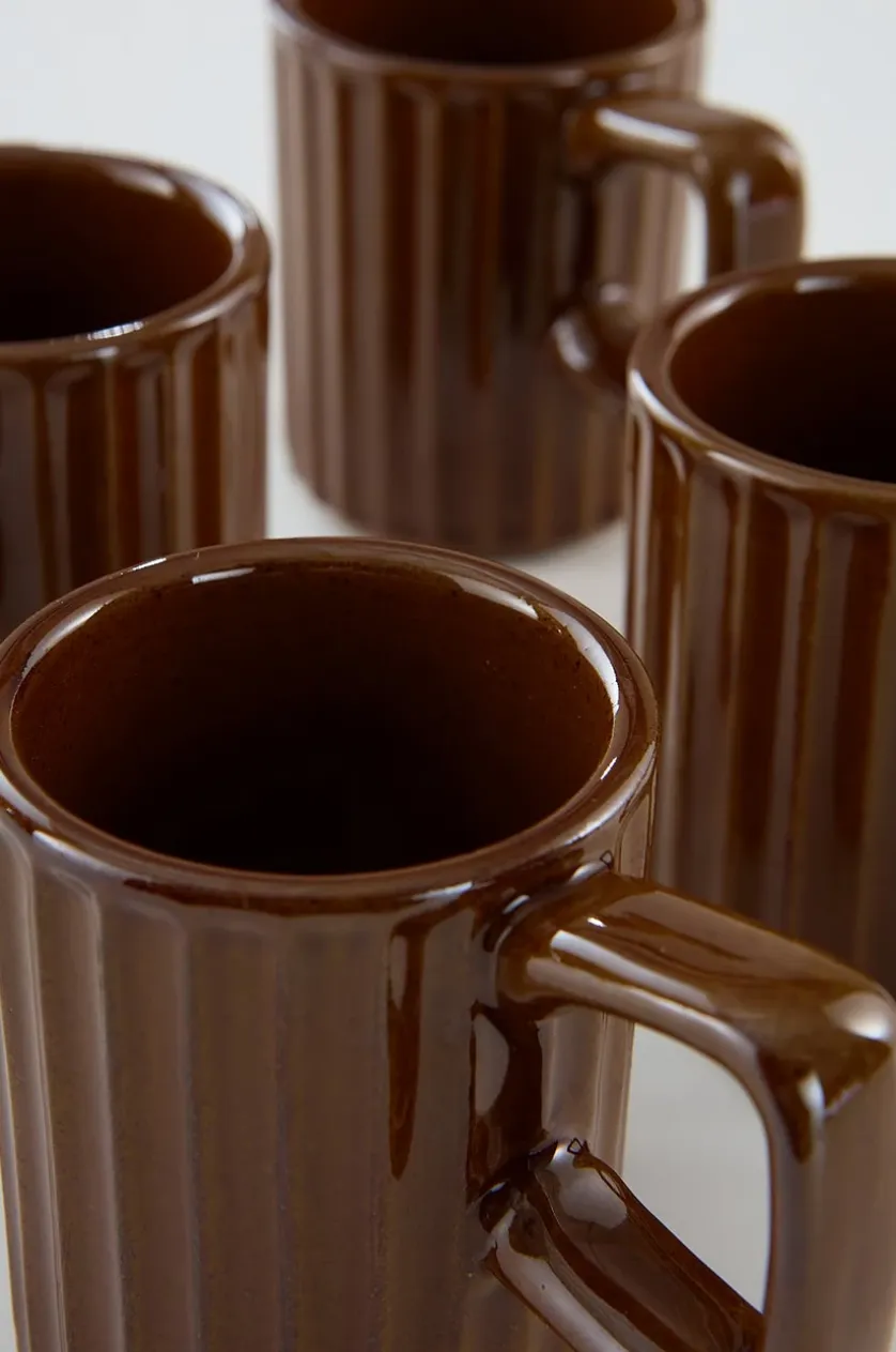 LILLEMOR Espressotasse mit 4er-Pack