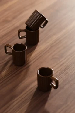 LILLEMOR Espressotasse mit 4er-Pack