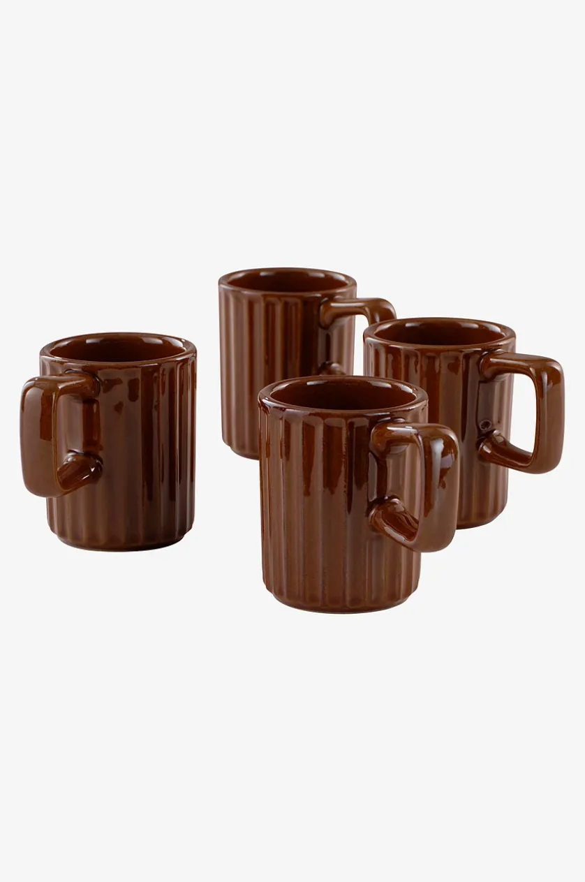 LILLEMOR Espressotasse mit 4er-Pack