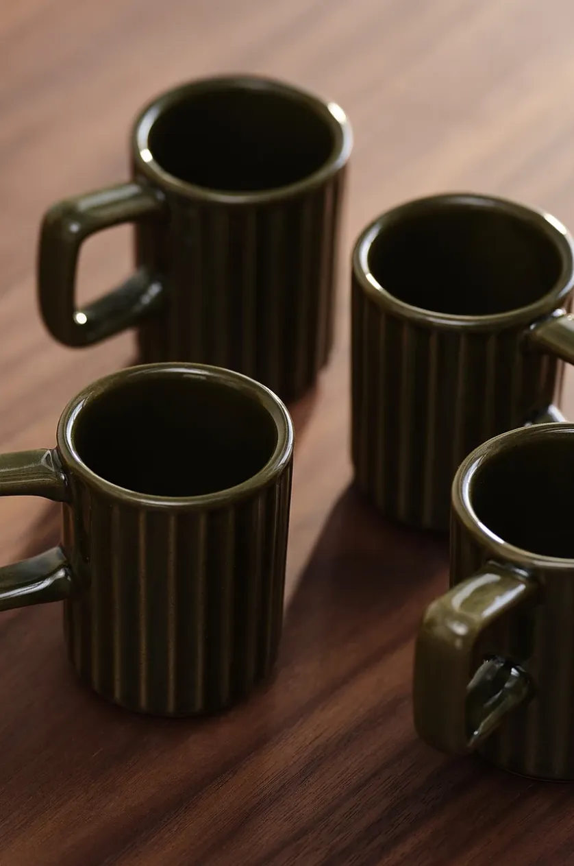 LILLEMOR Espressotasse mit 4er-Pack