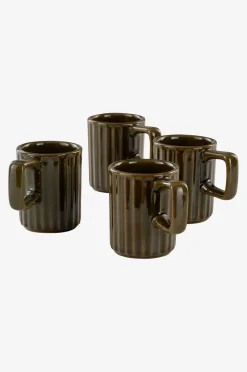 LILLEMOR Espressotasse mit 4er-Pack