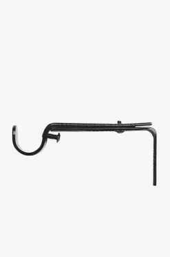 Länge des Gardinenstangenhalters 10-15 cm