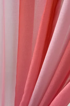LOLLIPOP extra breite Voile-Gardine