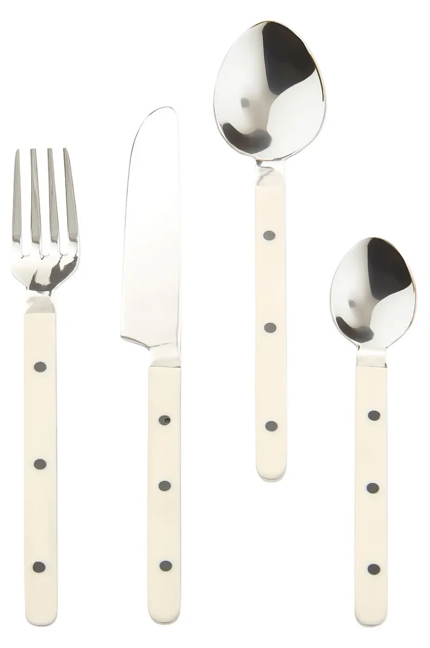 LOLLO Besteck Set 4 Teile