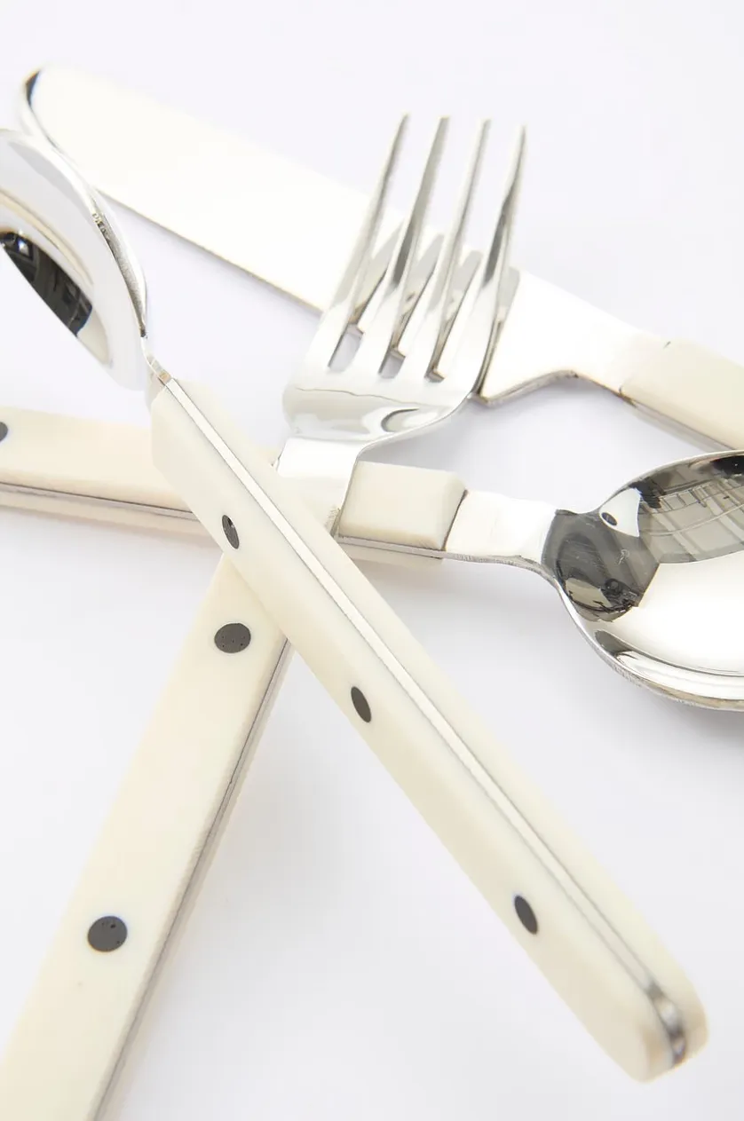LOLLO Besteck Set 4 Teile