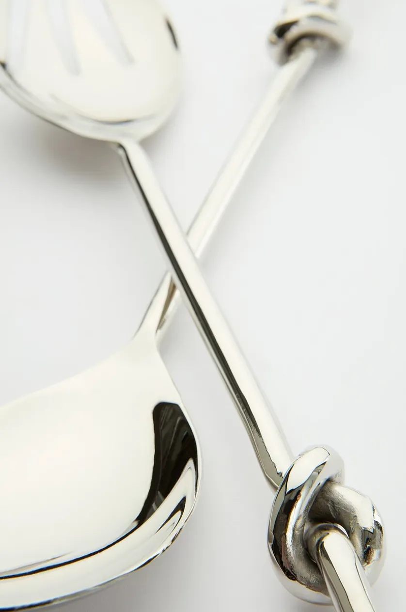 LOOP Salatbesteck 2-teilig