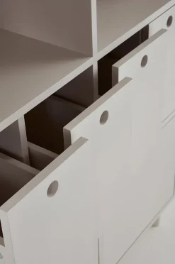 LOUVIERE Bücherregal