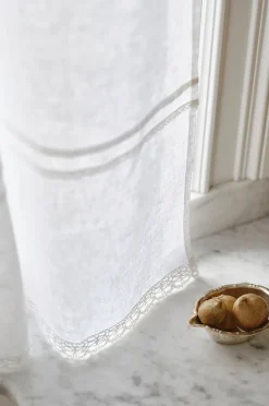 LOVISA Caféhausvorhang