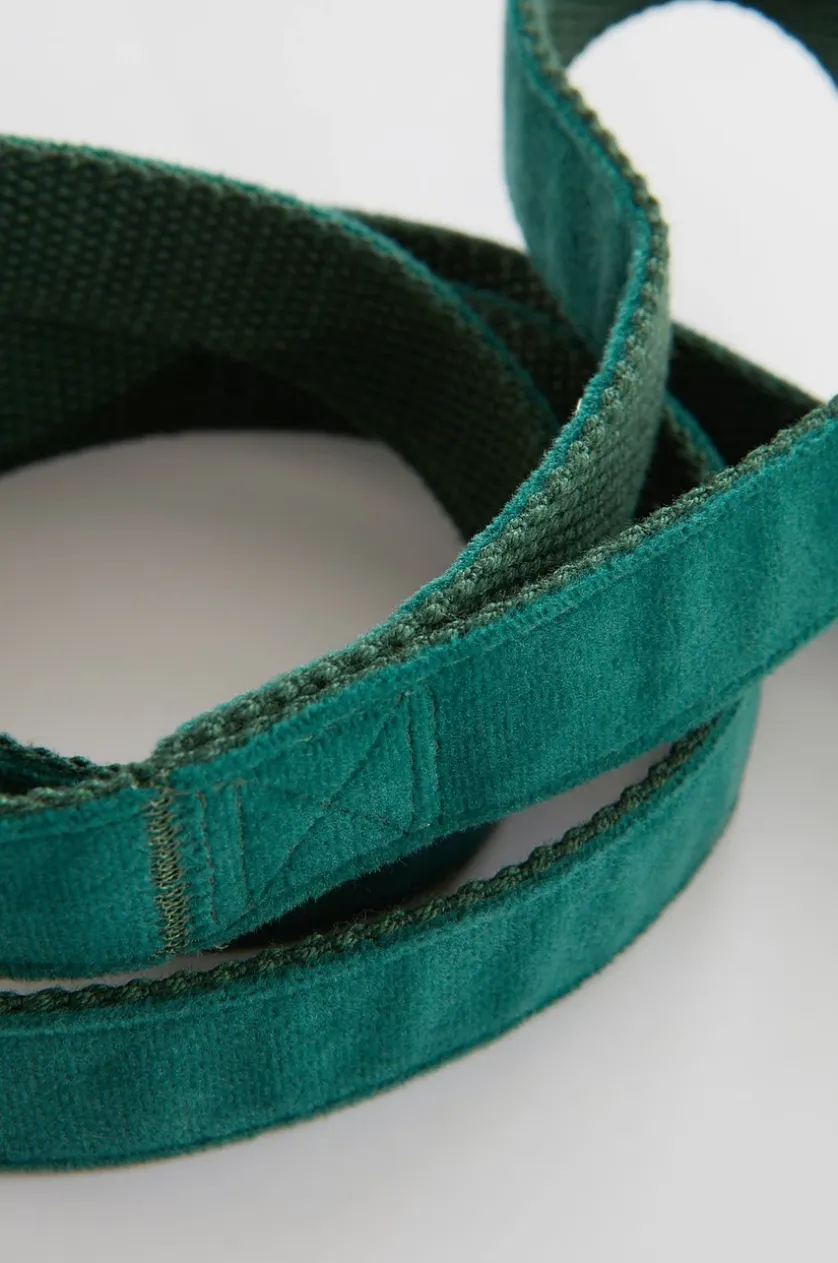LUCA Hundeleine mit Halsband