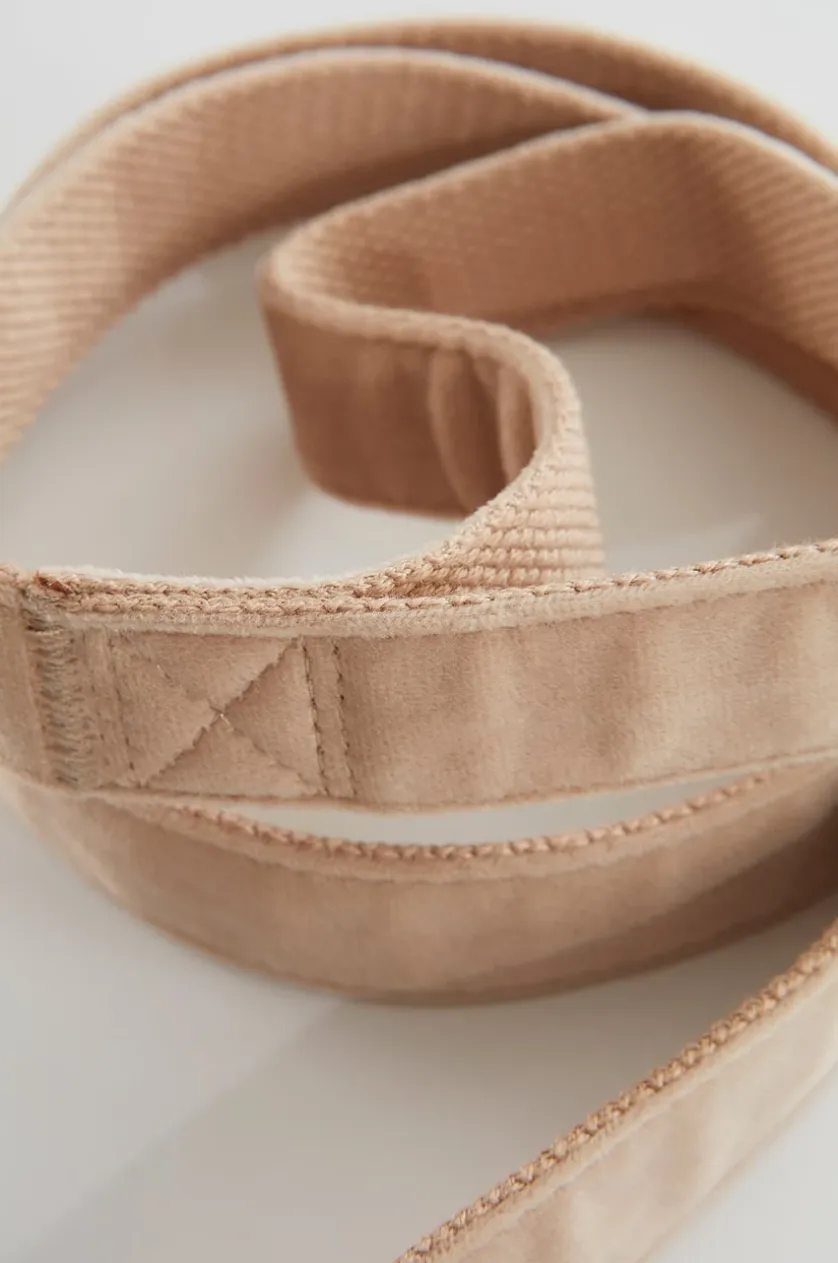 LUCA Hundeleine mit Halsband
