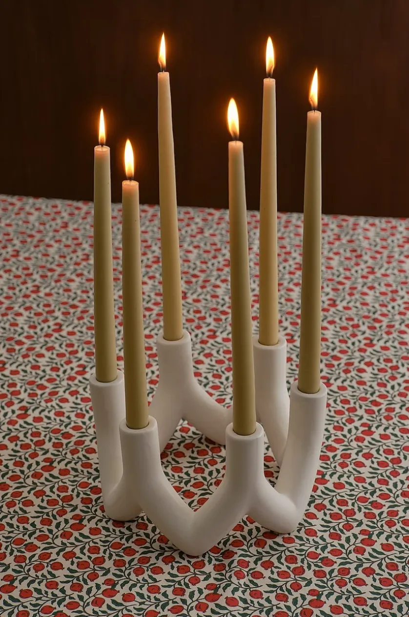 LUCIA Wandkerzenhalter
