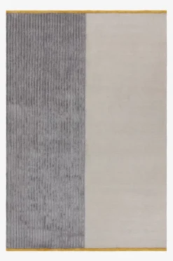 LUCSON Viskoseteppich 200 x 300 cm