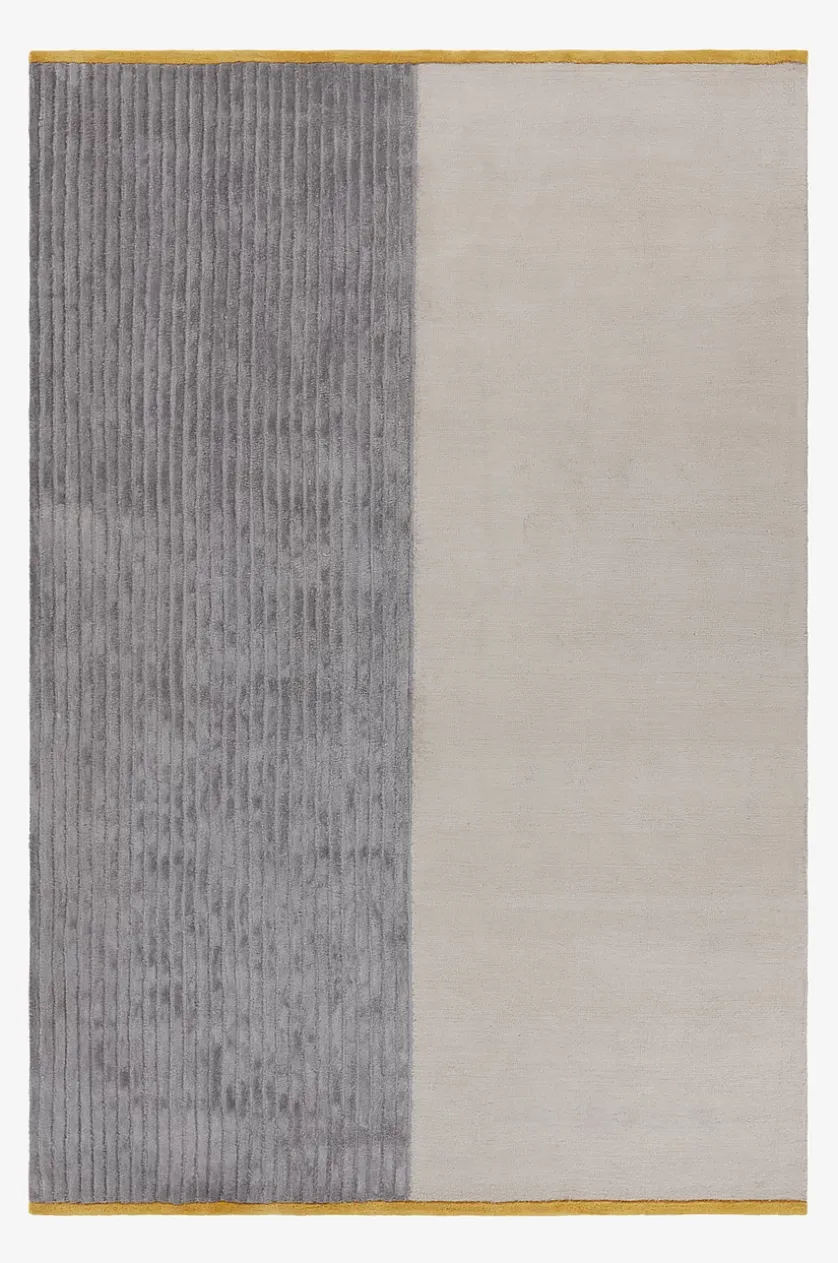 LUCSON Viskoseteppich 200 x 300 cm