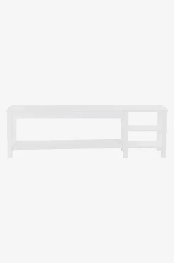 LUEVEN Bank / Schuhregal 150 cm
