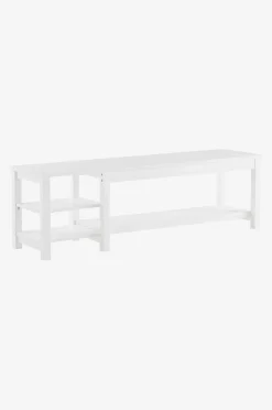 LUEVEN Bank / Schuhregal 150 cm