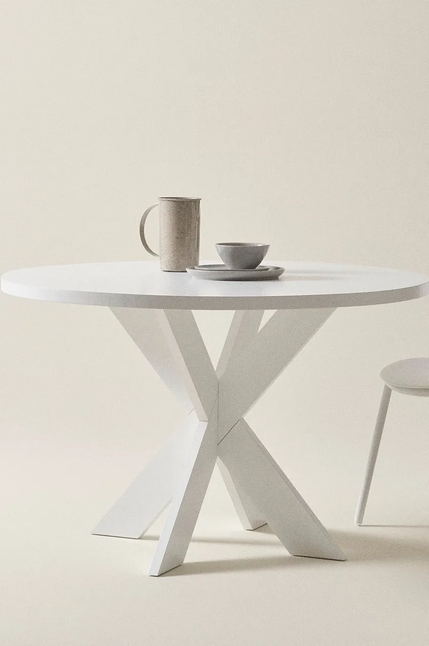 LUGNVIK Esstisch Ø 120 cm