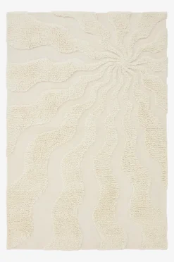 LUISA Wollteppich 200x300 cm