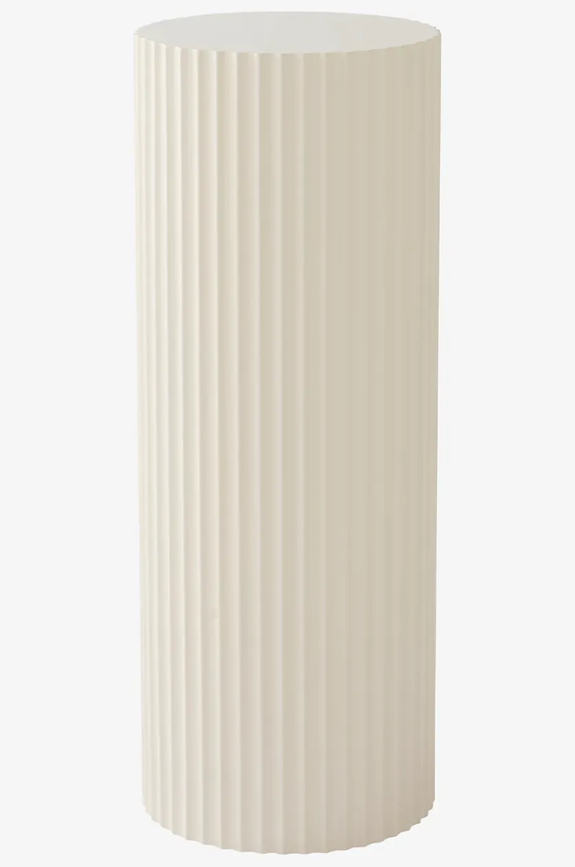 LUNDEN Beistelltisch Ø 30 cm, hoch