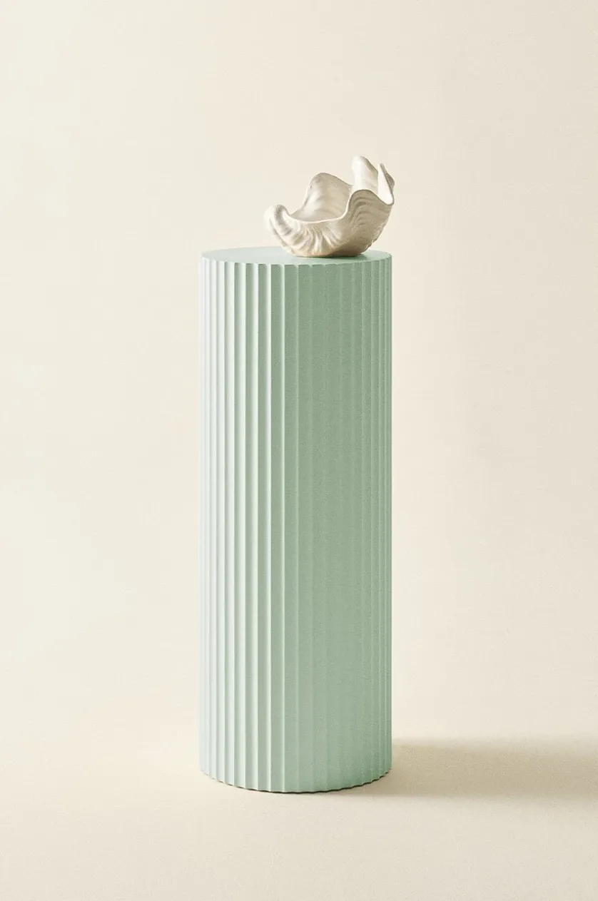 LUNDEN Beistelltisch Ø 30 cm, hoch