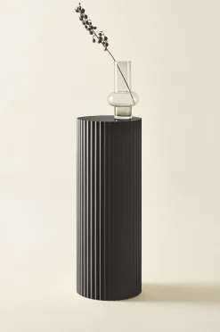 LUNDEN Beistelltisch Ø 30 cm, hoch