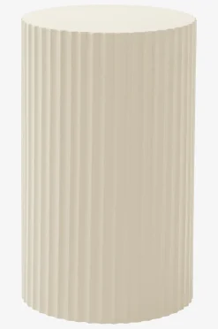 LUNDEN Beistelltisch Ø 30 cm - niedrig