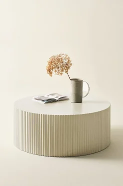 LUNDEN Couchtisch Ø 90 cm