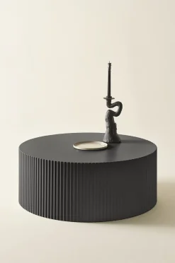 LUNDEN Couchtisch Ø 90 cm