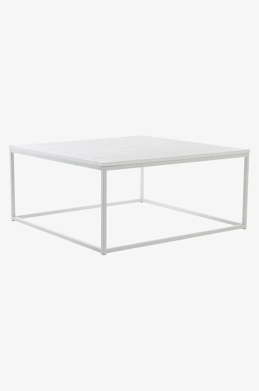 LYCKAN Couchtisch 100 x 100 cm, Höhe 45 cm
