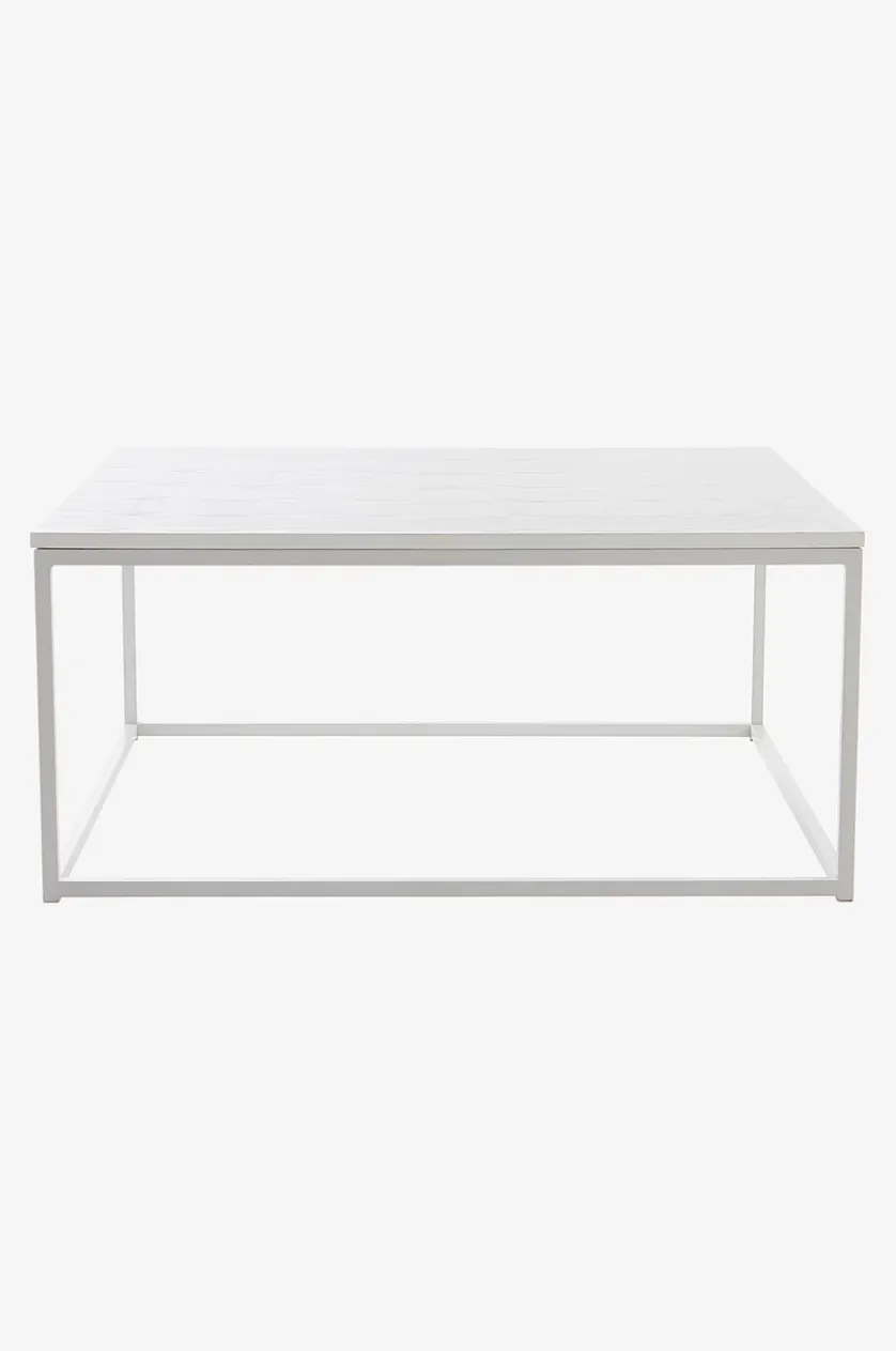 LYCKAN Couchtisch 100 x 100 cm, Höhe 45 cm