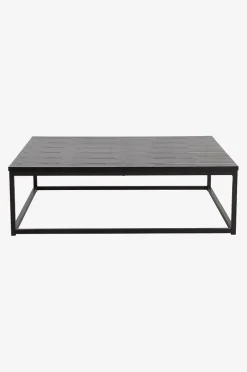 LYCKAN Couchtisch 100 x 100 cm, Höhe 30 cm
