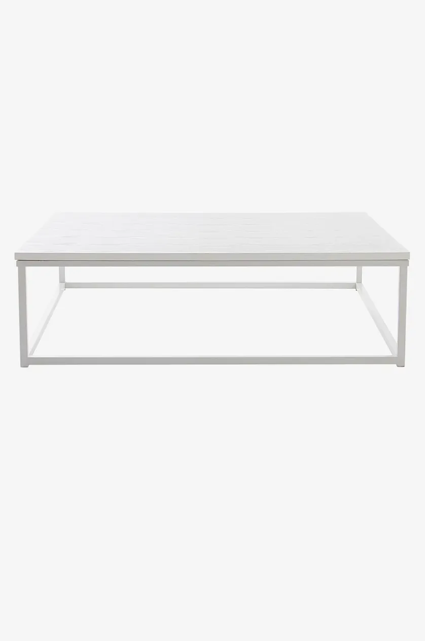 LYCKAN Couchtisch 100 x 100 cm, Höhe 30 cm