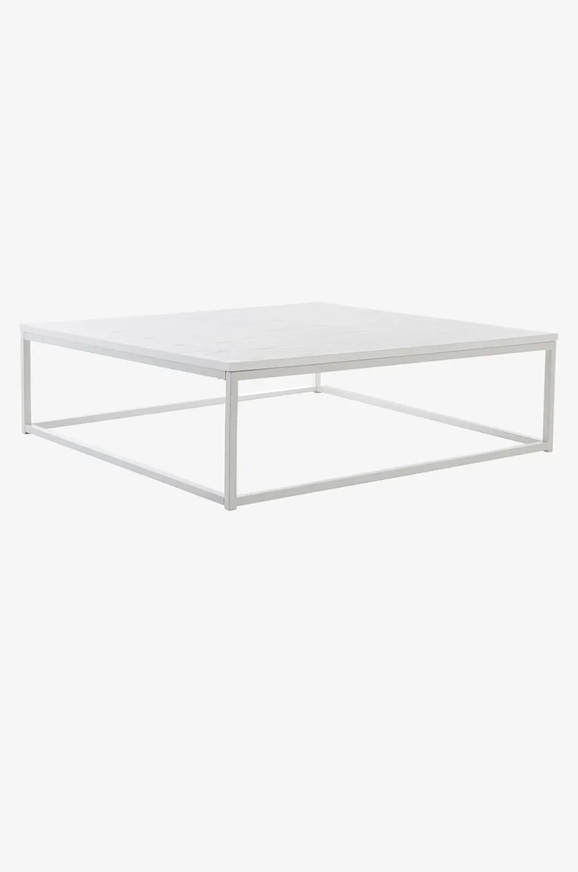 LYCKAN Couchtisch 100 x 100 cm, Höhe 30 cm