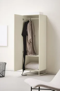 LYCKEBY Kleiderschrank