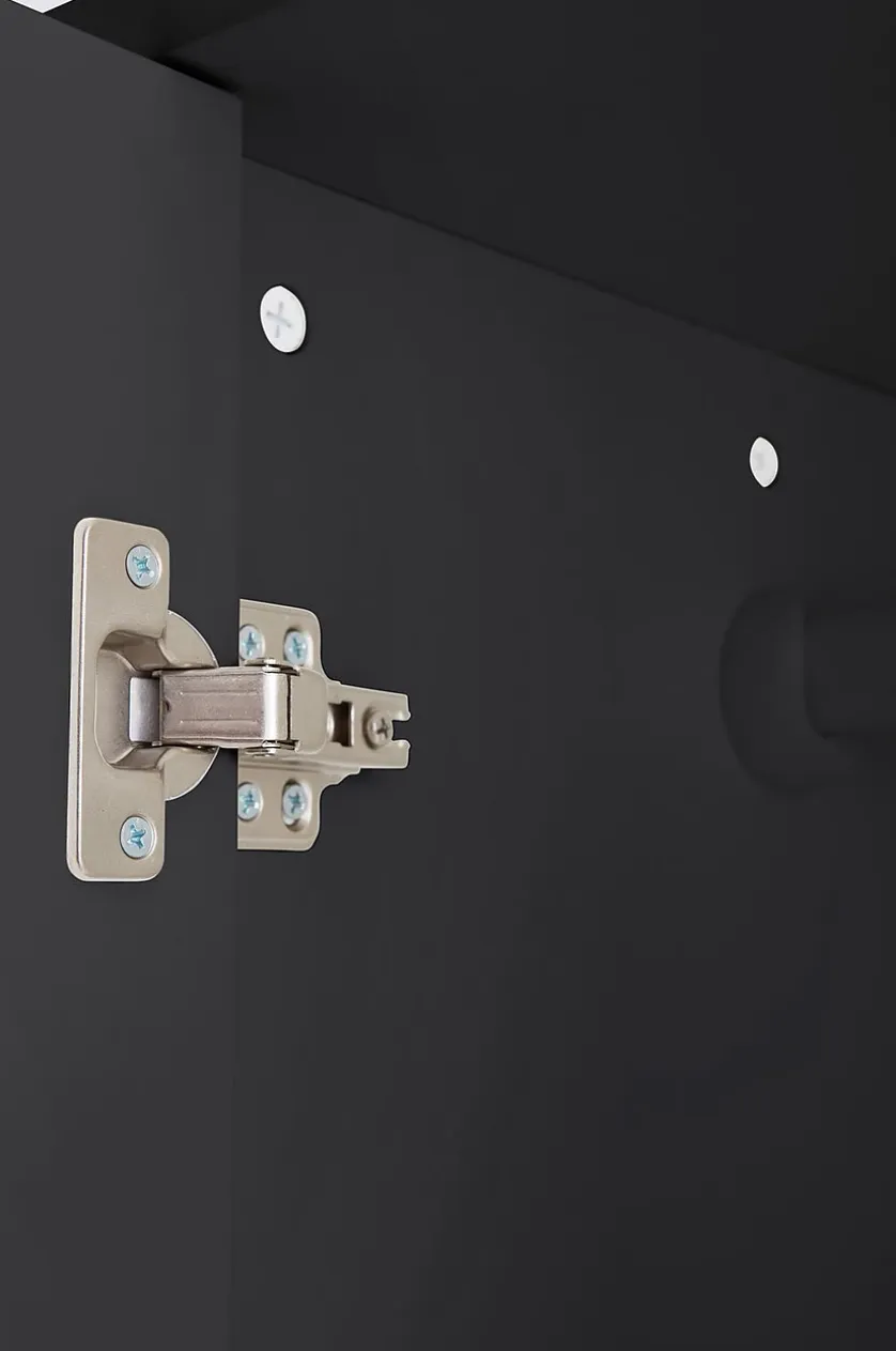 LYCKEBY Kleiderschrank