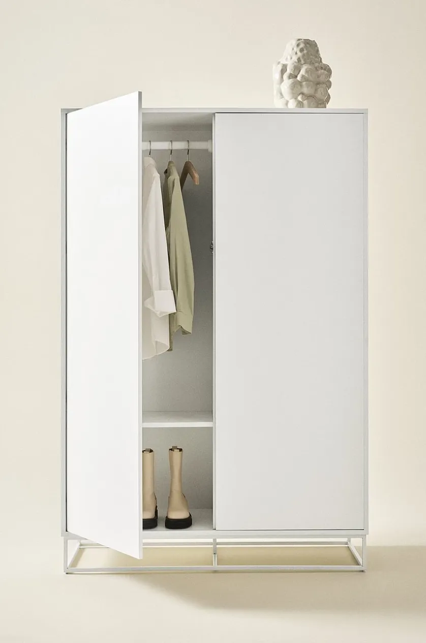 LYCKEBY Kleiderschrank