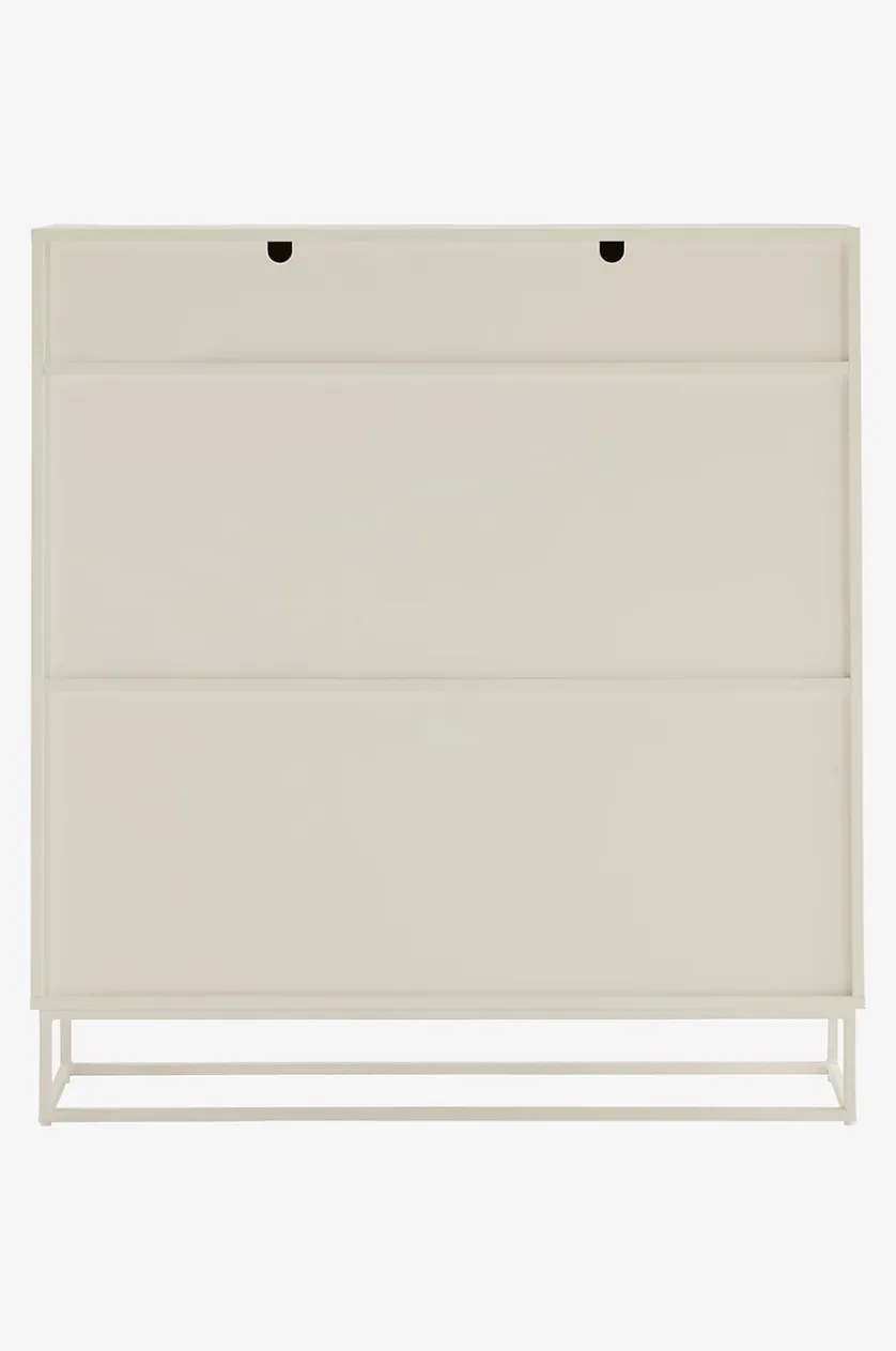 LYCKEBY Schuhschrank