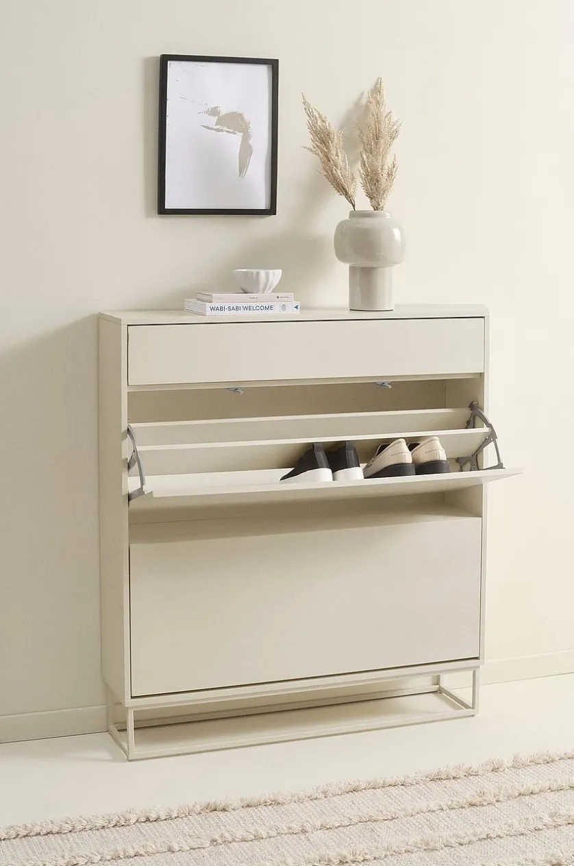 LYCKEBY Schuhschrank