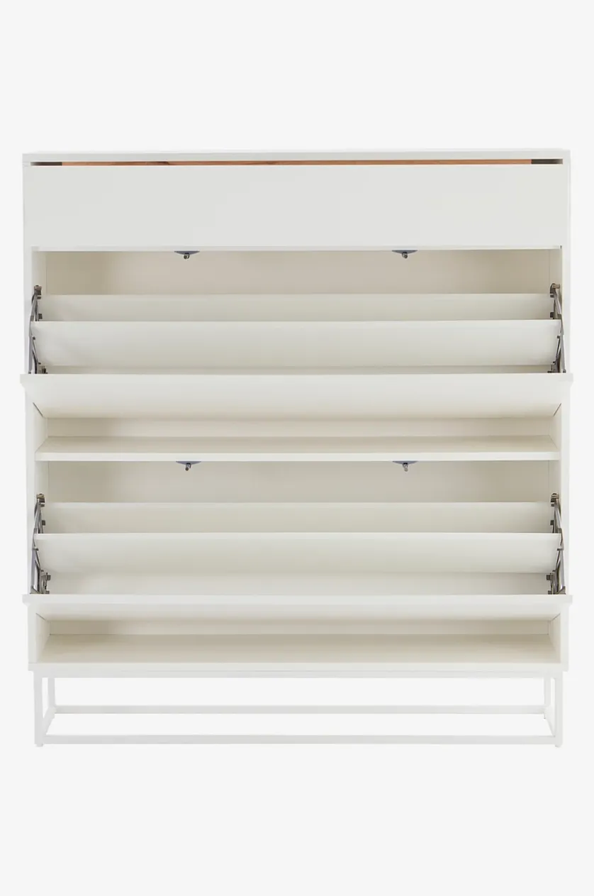 LYCKEBY Schuhschrank