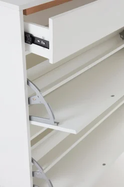 LYCKEBY Schuhschrank