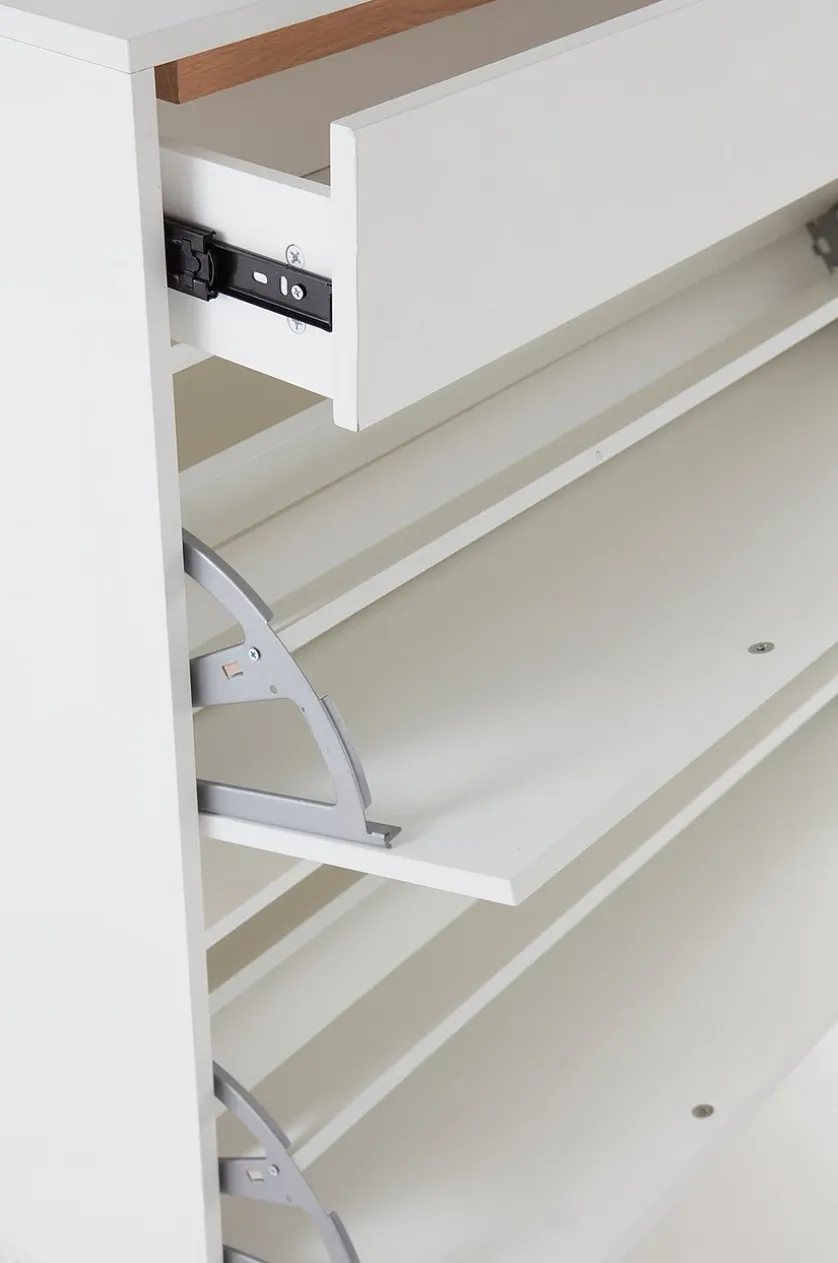 LYCKEBY Schuhschrank