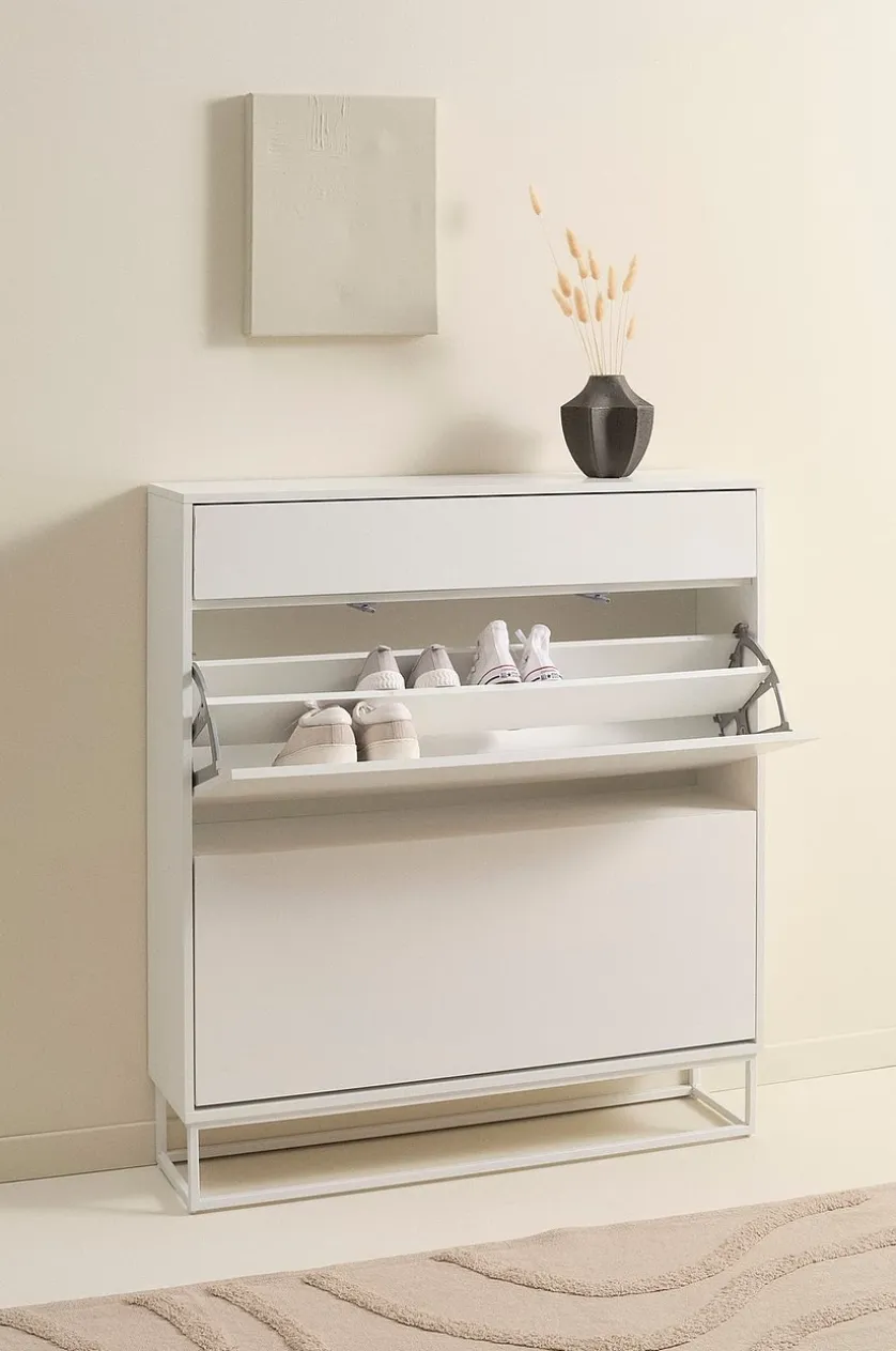 LYCKEBY Schuhschrank