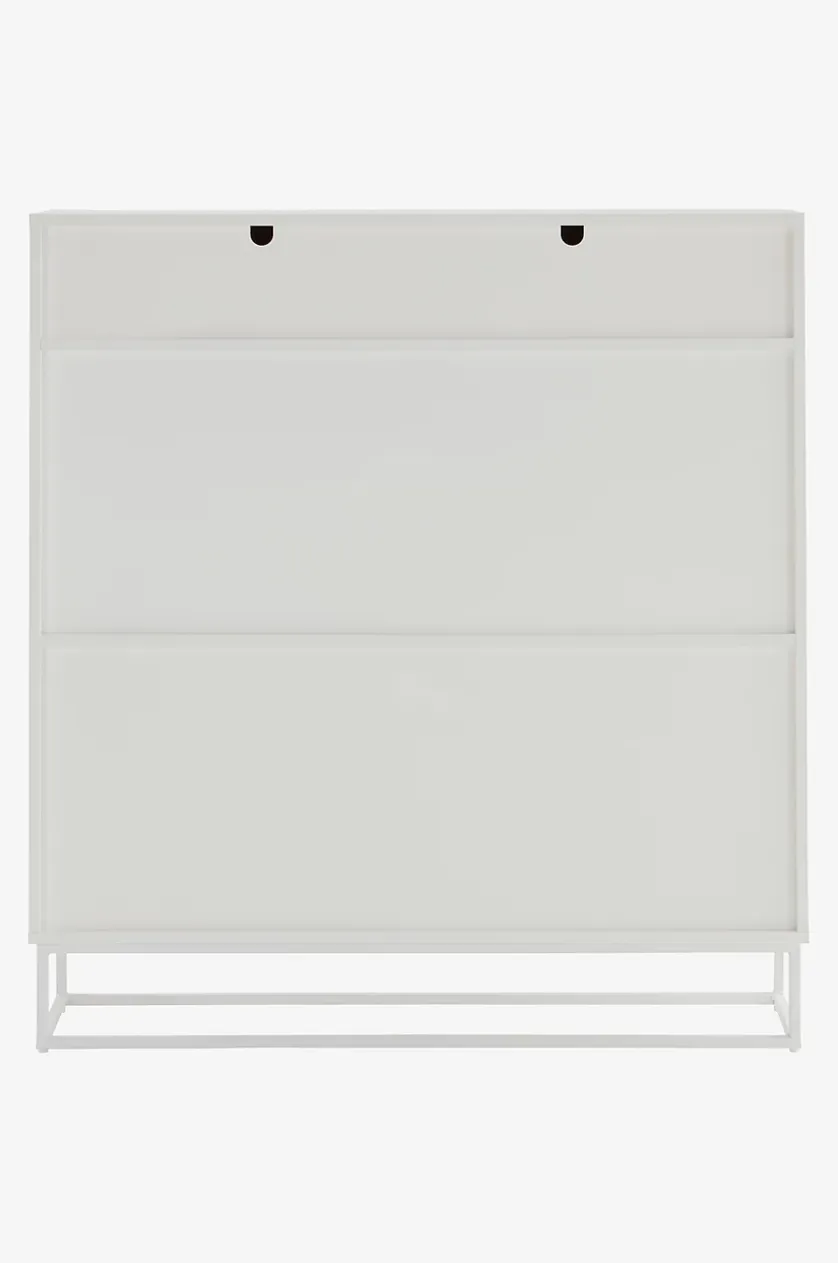 LYCKEBY Schuhschrank