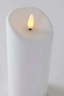 LYSA LED-Kerze – groß