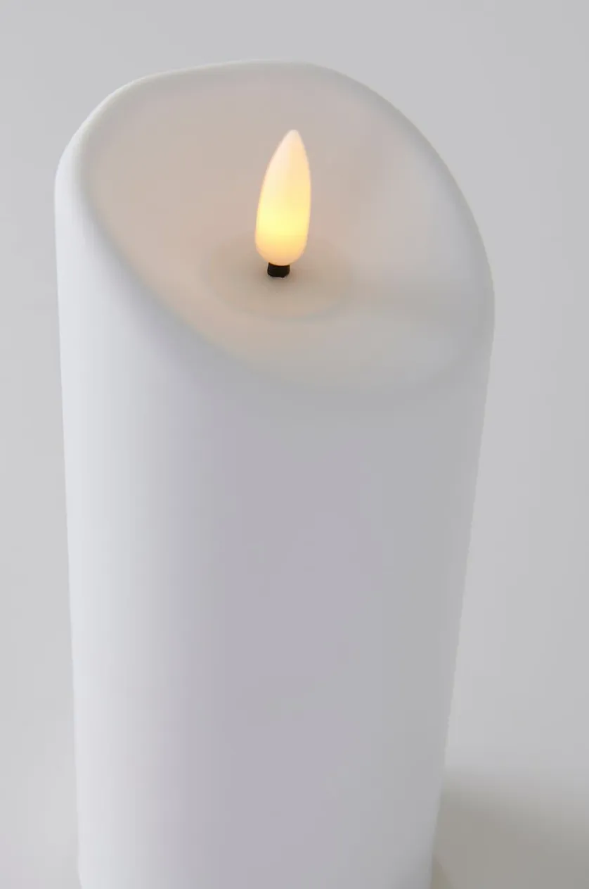 LYSA LED-Kerze – groß
